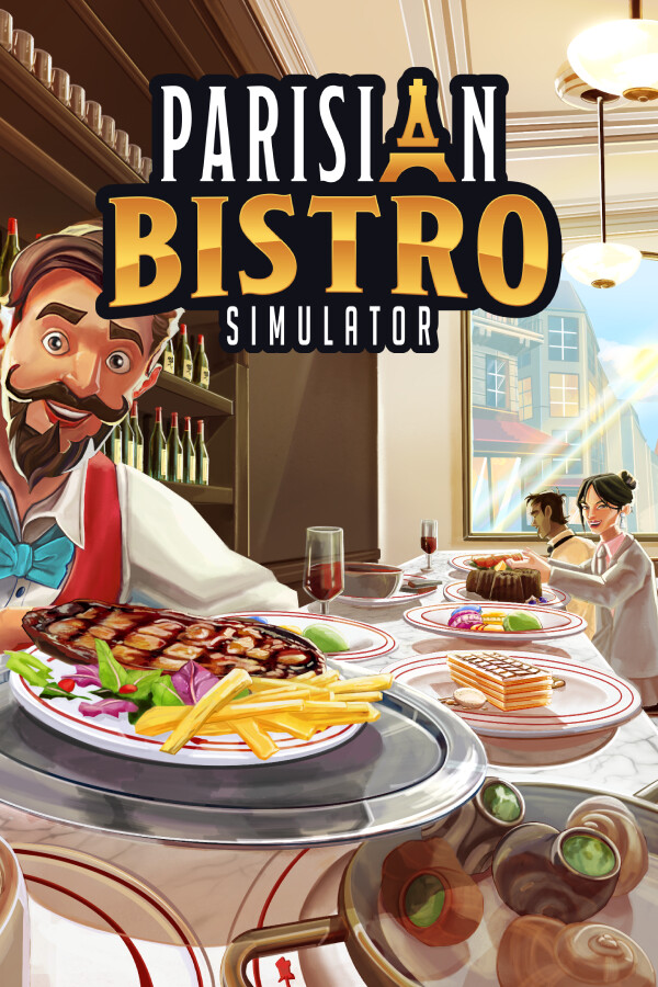 Parisian Brasserie Simulator and Fischer's Fishing Journey