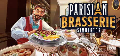 Parisian Brasserie Simulator banner image