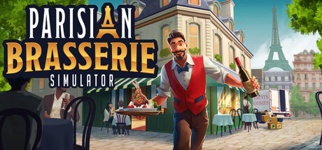 Parisian Brasserie Simulator