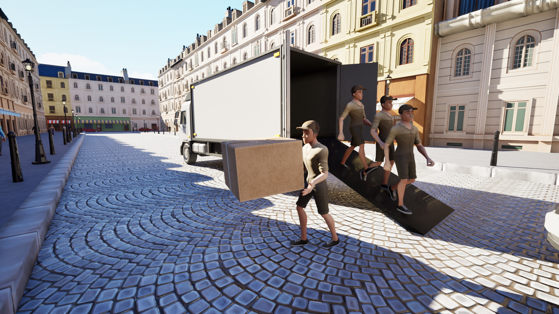 Parisian Bistro Simulator screenshot 5