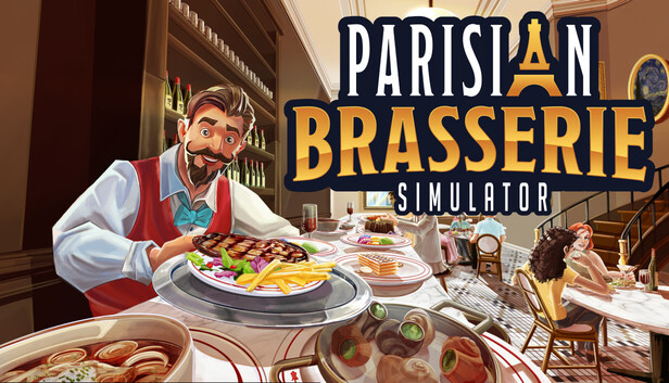 Parisian Brasserie Simulator