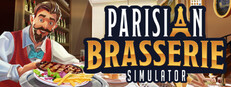 Parisian Brasserie Simulator game cover