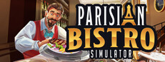 Parisian Bistro Simulator game cover