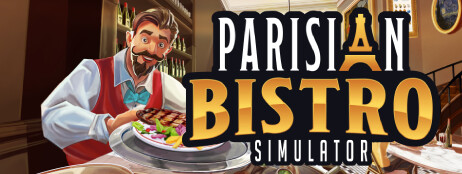 Parisian Bistro Simulator cover art