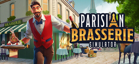 Parisian Brasserie Simulator