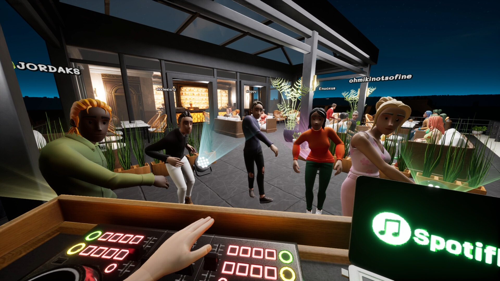 Parisian Bistro Simulator screenshot 6