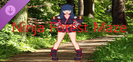 Ninja Forest Maze - bikini mode PC DLC deal