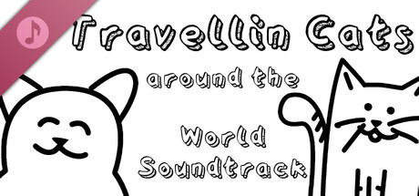 Travellin Cats Around the World Soundtrack banner image