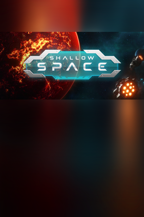 Обложка Shallow Space