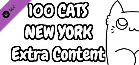 100 Cats New York - Extra Content banner image