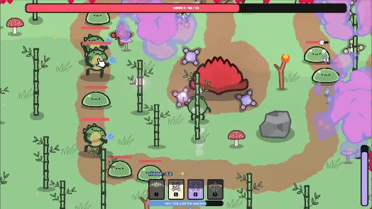 Swamped! video 2