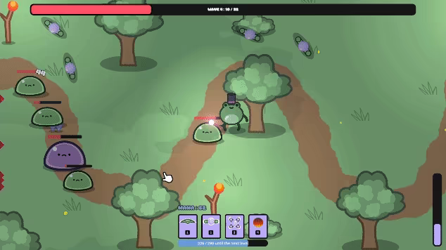 Swamped! video 6