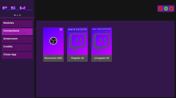 Prestis Silly Workshop.