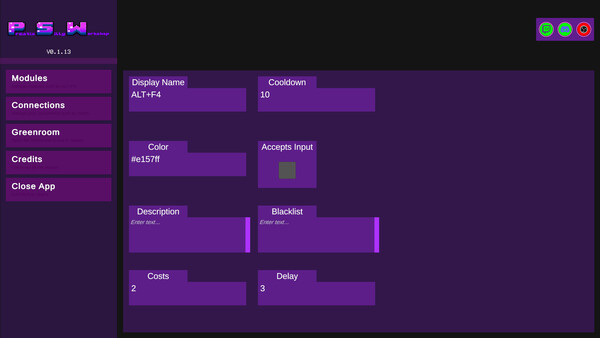 Prestis Silly Workshop screenshot 2