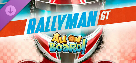All On Board! - Rallyman GT