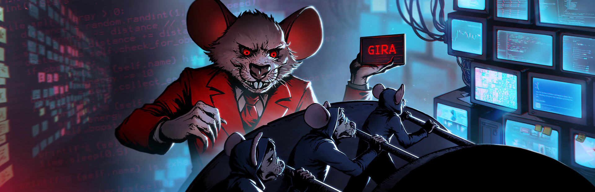 Rat Race Ritual