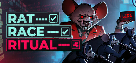 Rat Race Ritual banner