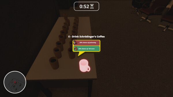 Скриншот 2 из игры Rat Race Ritual
