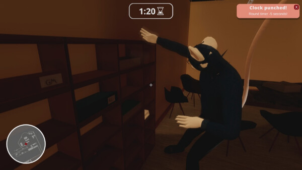 Скриншот 6 из игры Rat Race Ritual