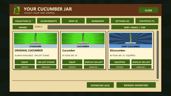 Cucumber — 3