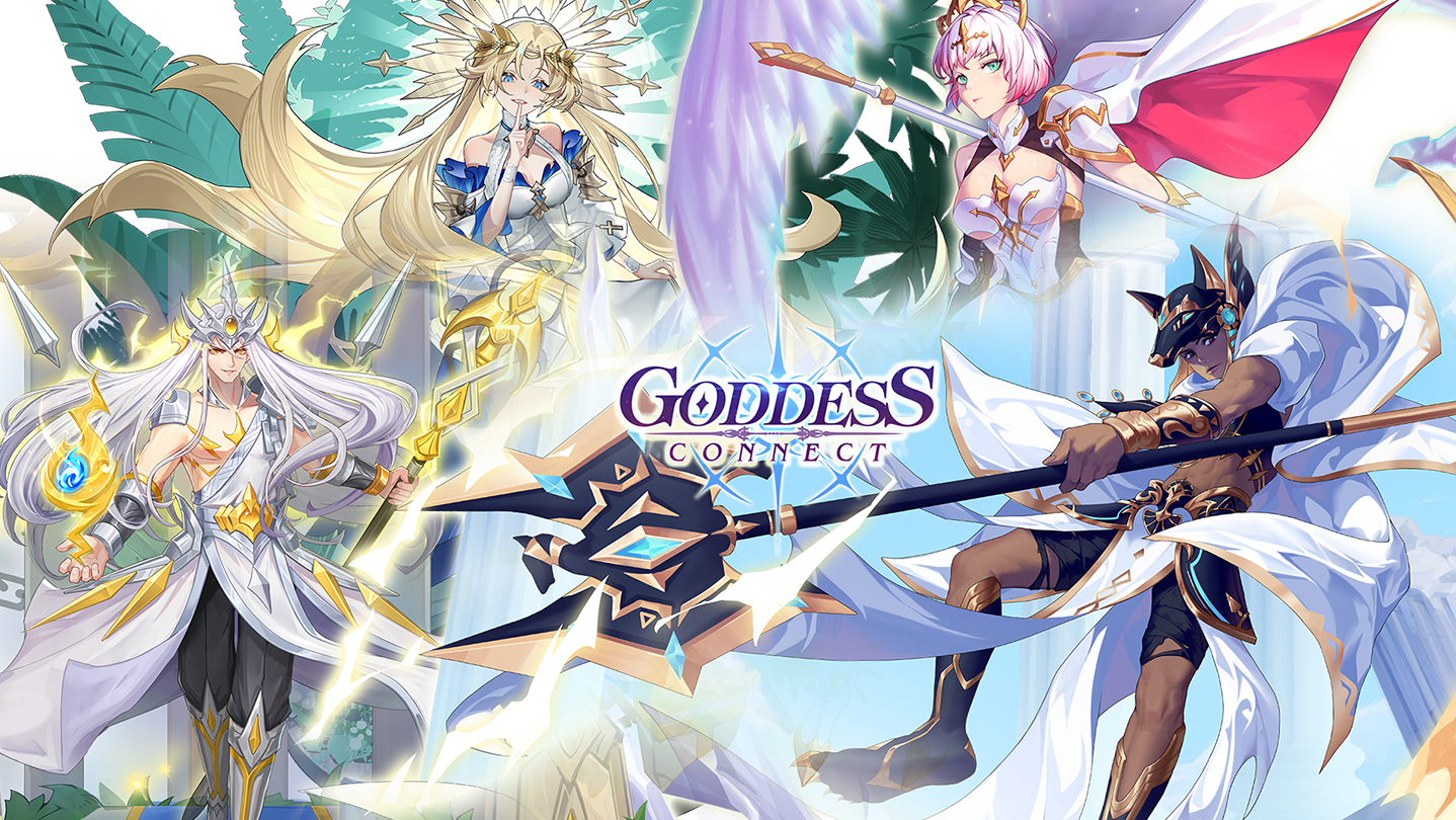 Steam：Goddess Connect