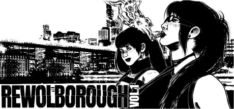 REWOLBOROUGH VOL.1 header banner