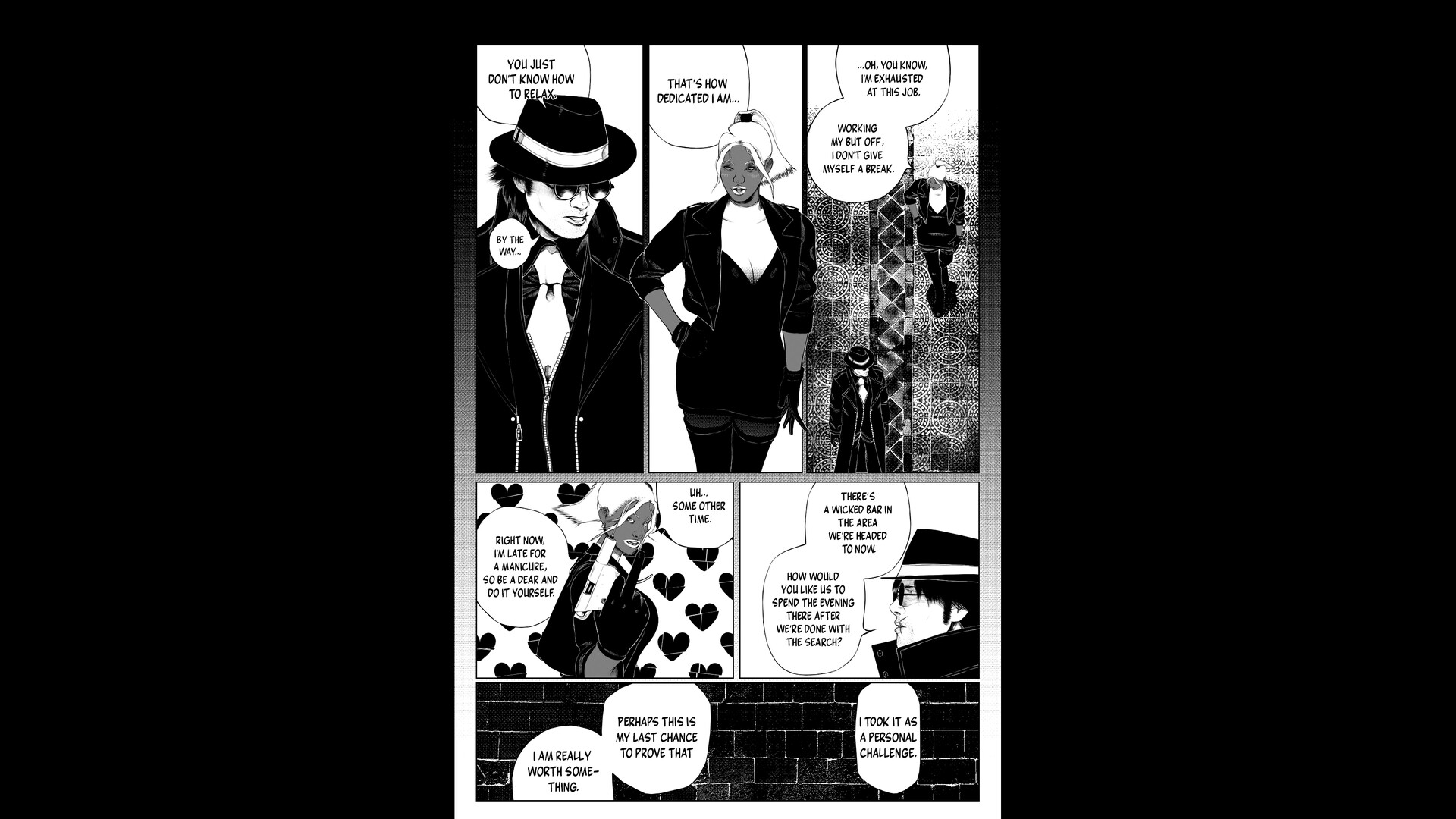 REWOLBOROUGH VOL.1 screenshot #5