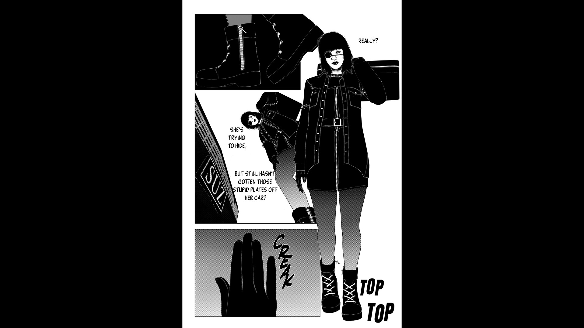 REWOLBOROUGH VOL.1 screenshot #6