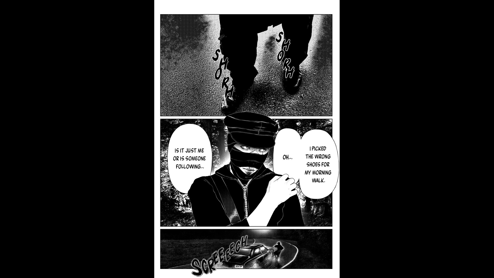 REWOLBOROUGH VOL.1 screenshot #2