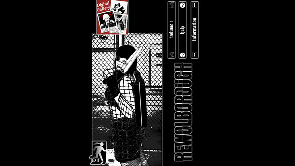 REWOLBOROUGH VOL.1