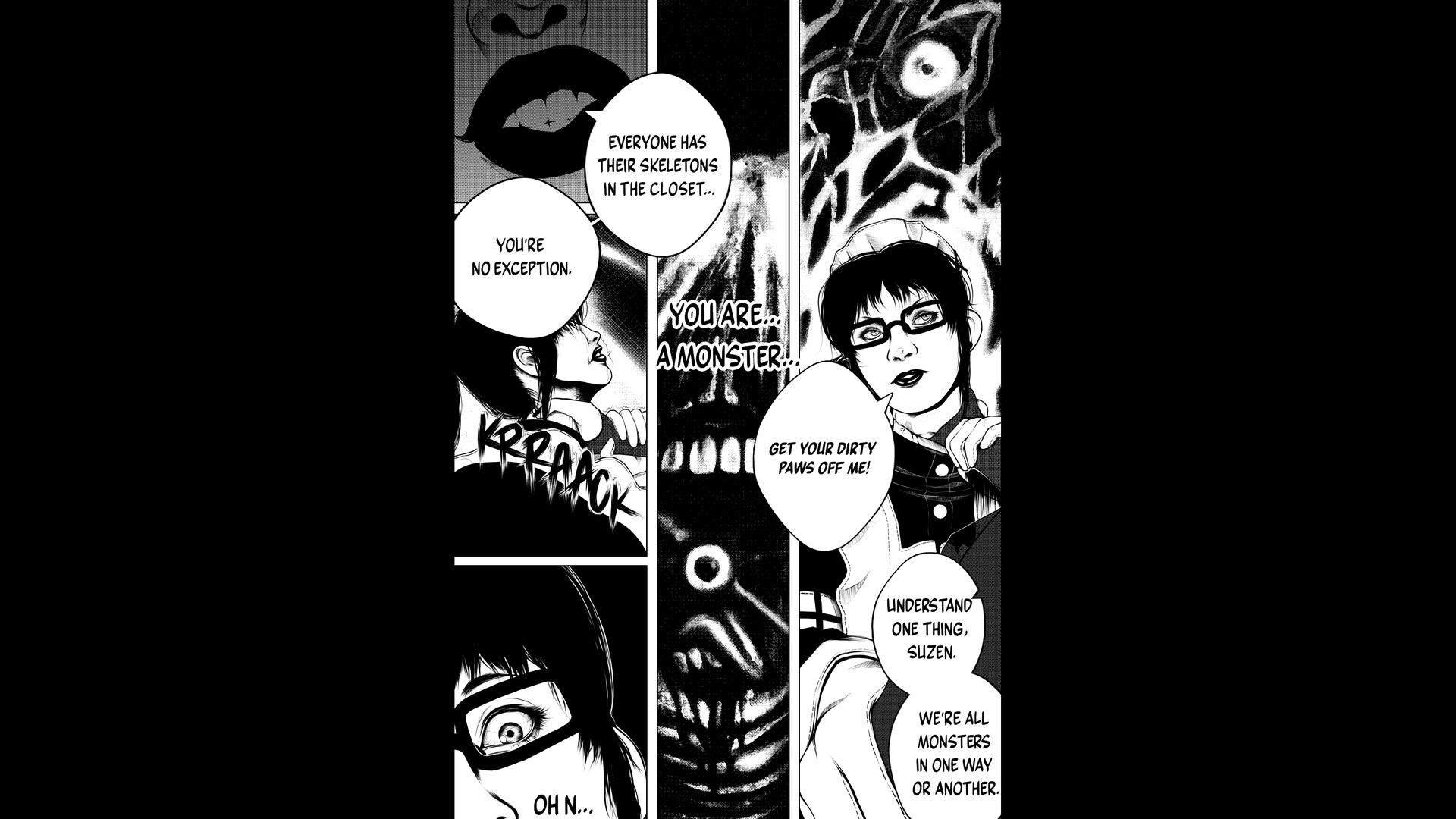 REWOLBOROUGH VOL.1 screenshot #4