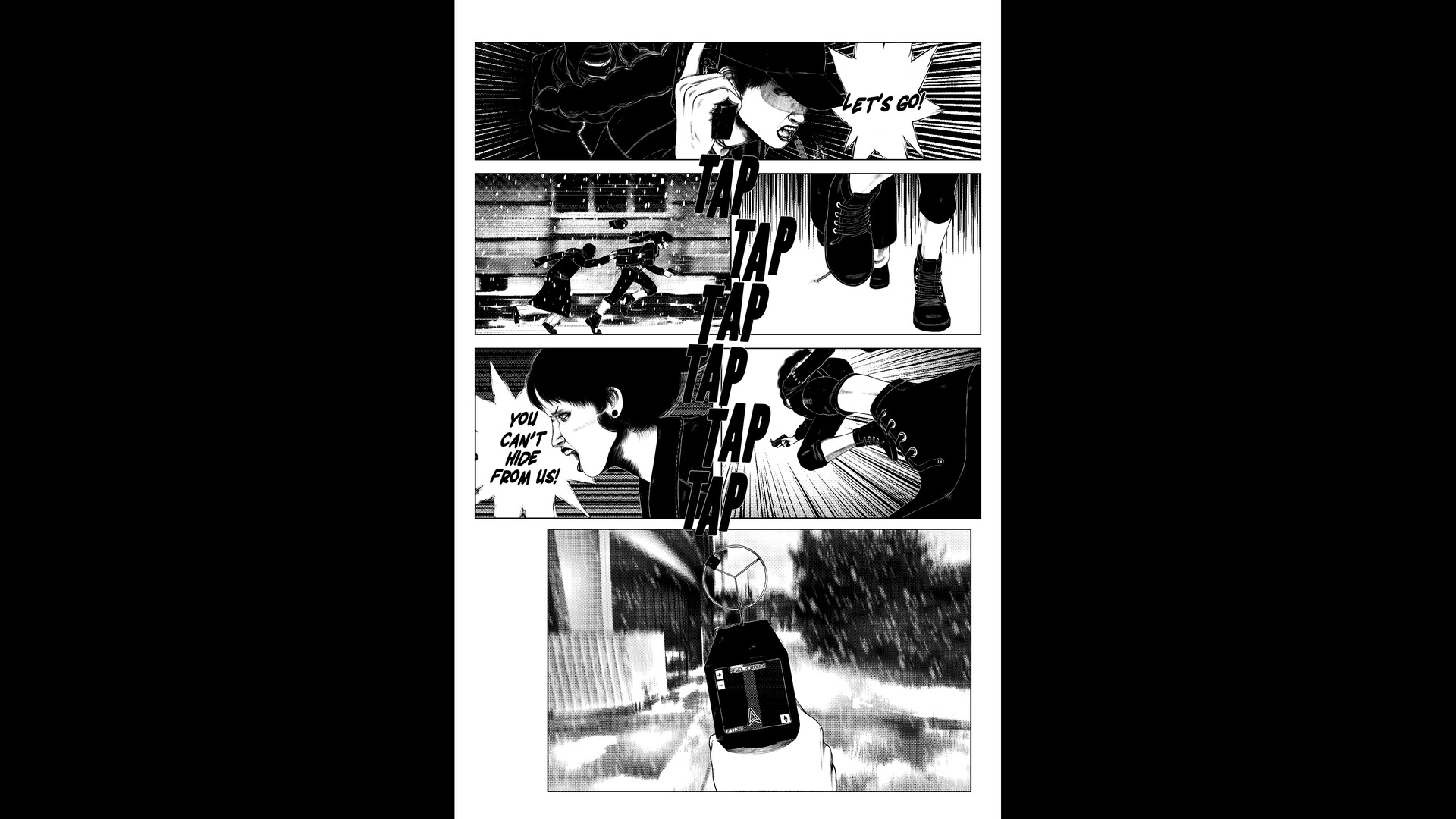 REWOLBOROUGH VOL.1 screenshot #5