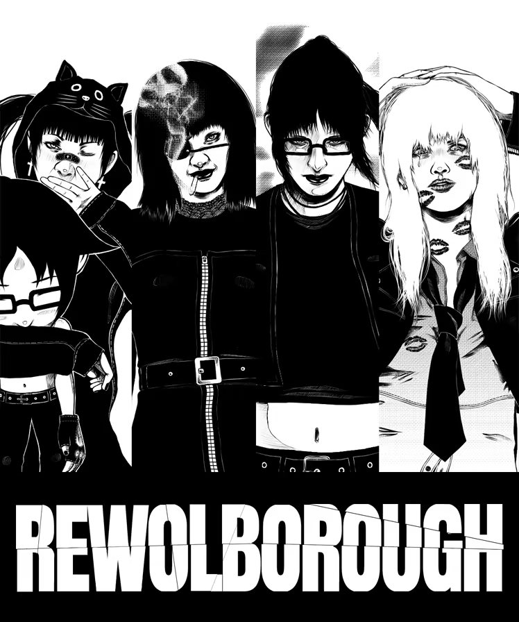REWOLBOROUGH VOL.1 screenshot 1