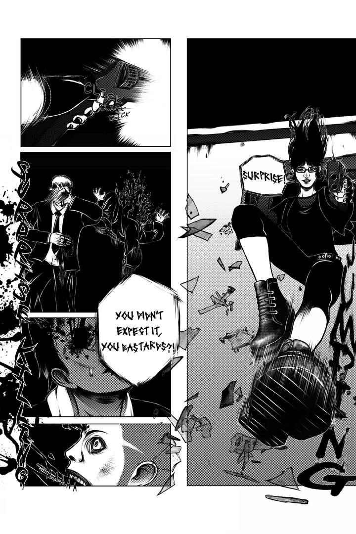 REWOLBOROUGH VOL.1 screenshot 2