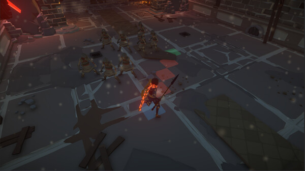 Batik Heroes screenshot 1