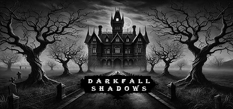 Darkfall Shadows Cover Image