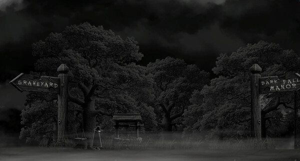 Darkfall Shadows screenshot 6