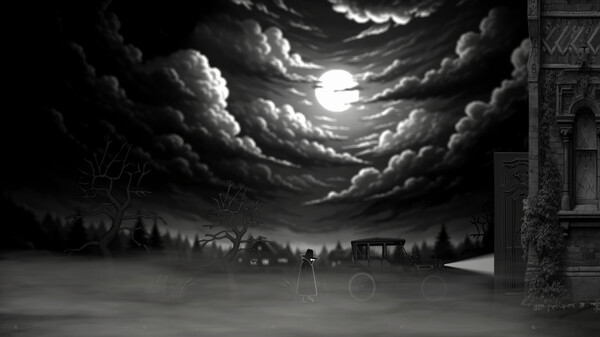 Darkfall Shadows Screenshot