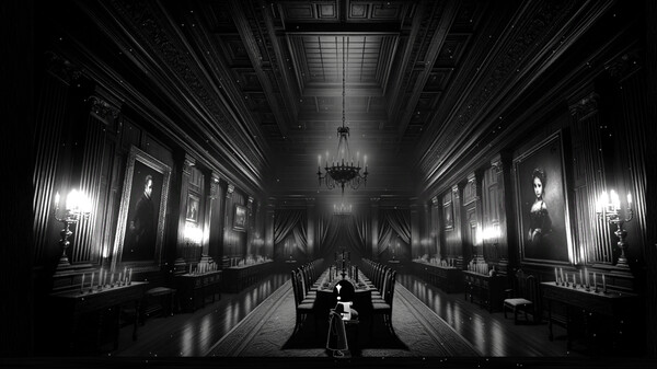 Darkfall Shadows Screenshot