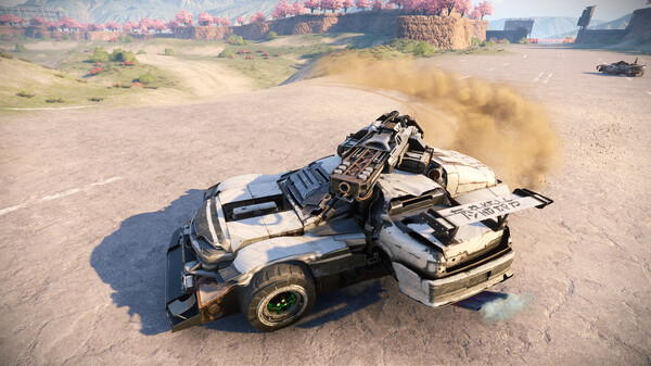 Crossout — Speed demon