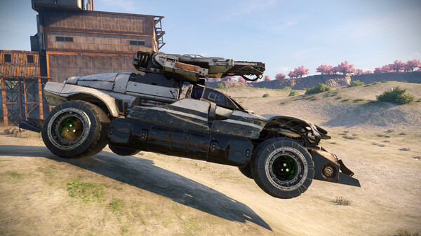 Crossout — Speed demon