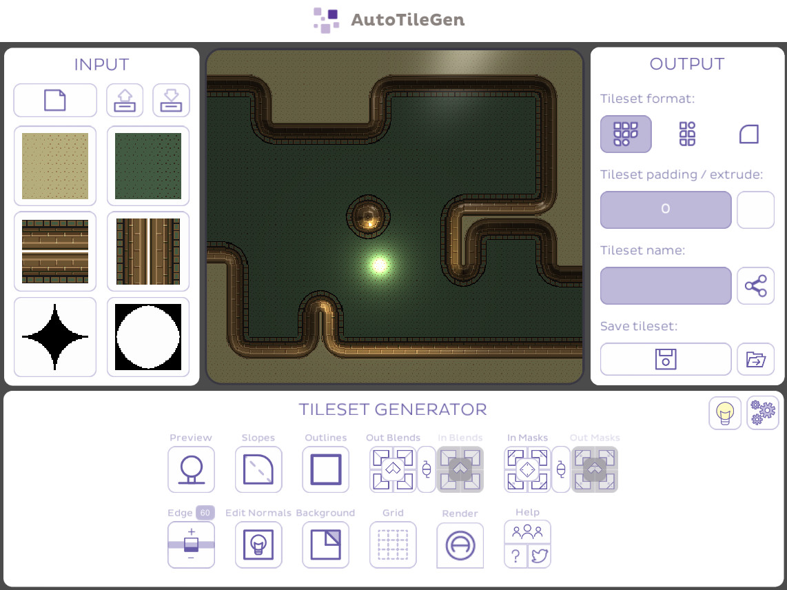AutoTileGen Featured Screenshot #1