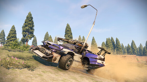 Crossout — Speed demon (Deluxe edition)