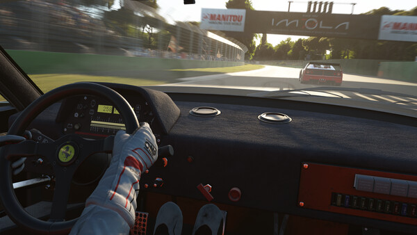 Assetto Corsa EVO.