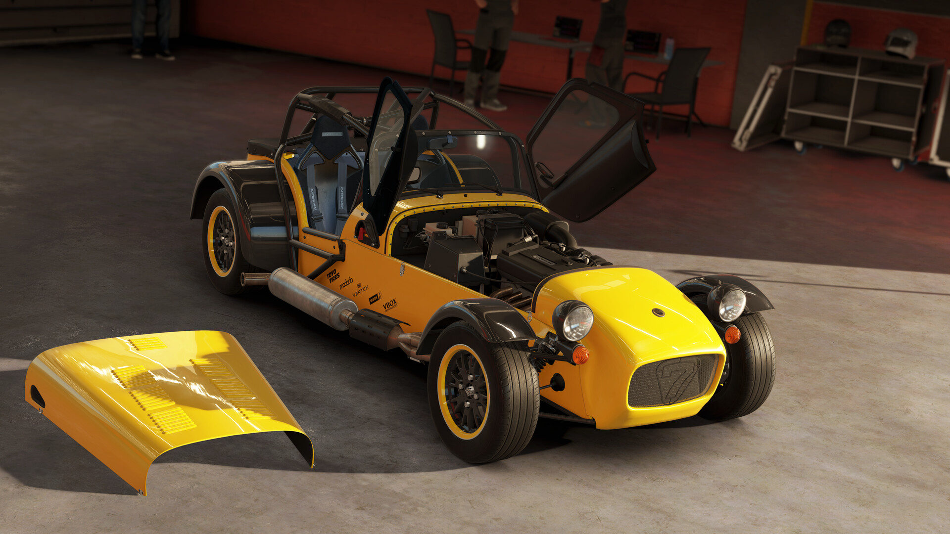 Assetto Corsa EVO screenshot #49