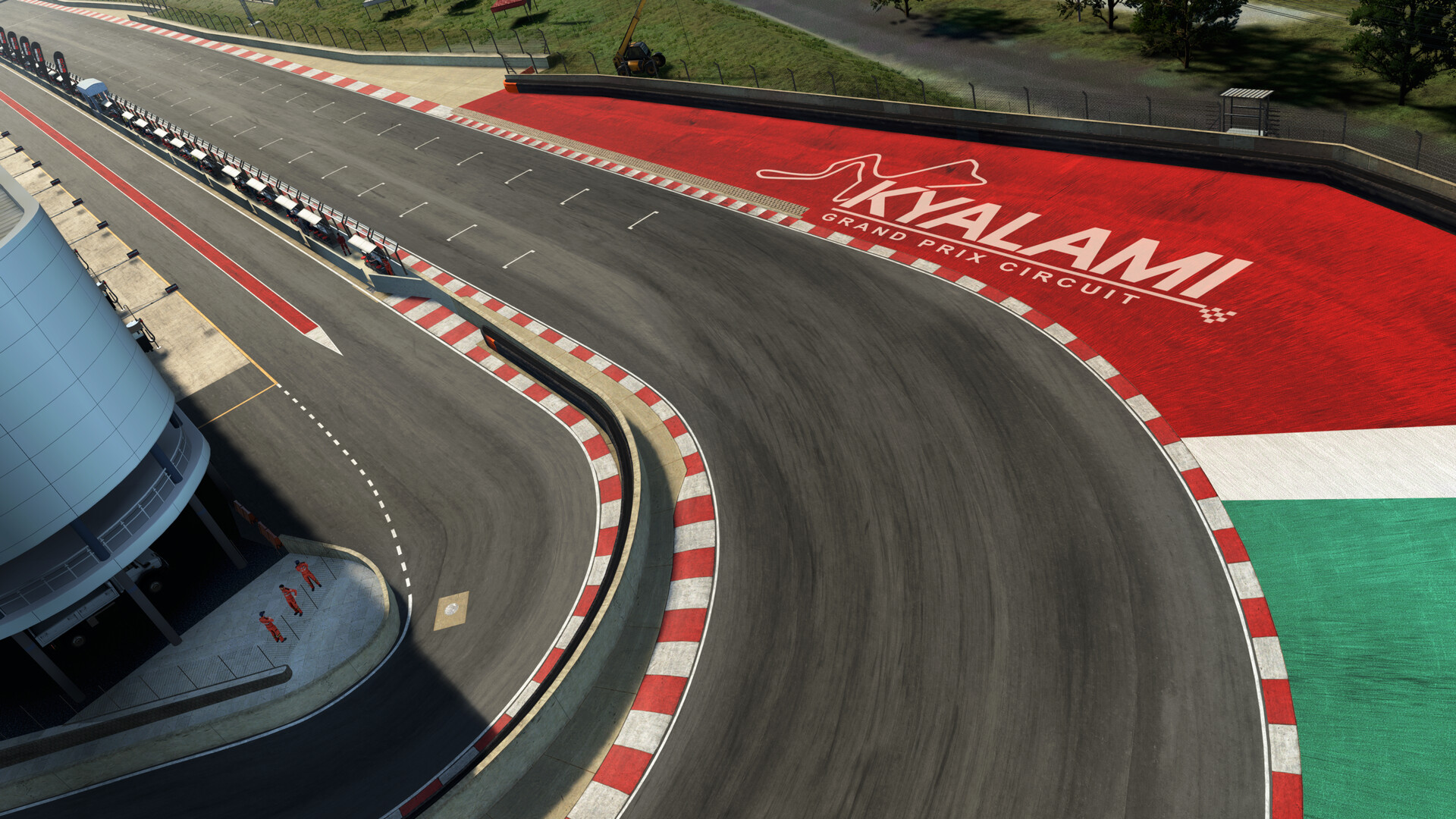 Assetto Corsa EVO screenshot 2
