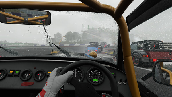 Assetto Corsa EVO screenshot