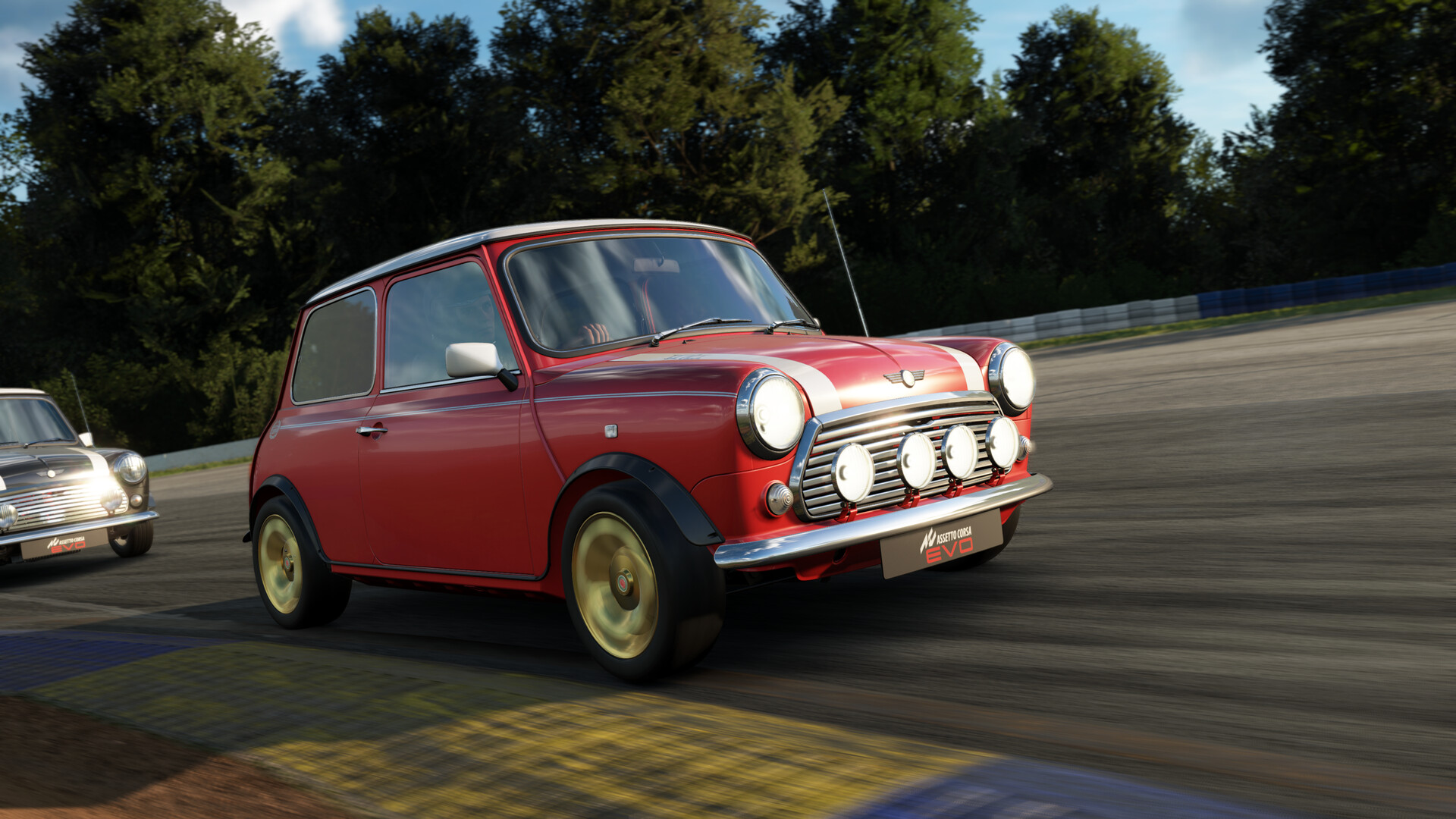 Assetto Corsa EVO screenshot #35