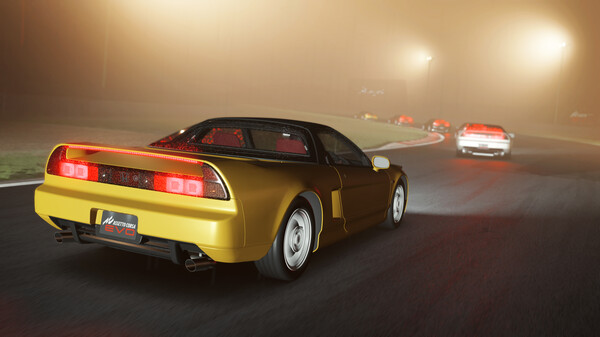 Assetto Corsa EVO