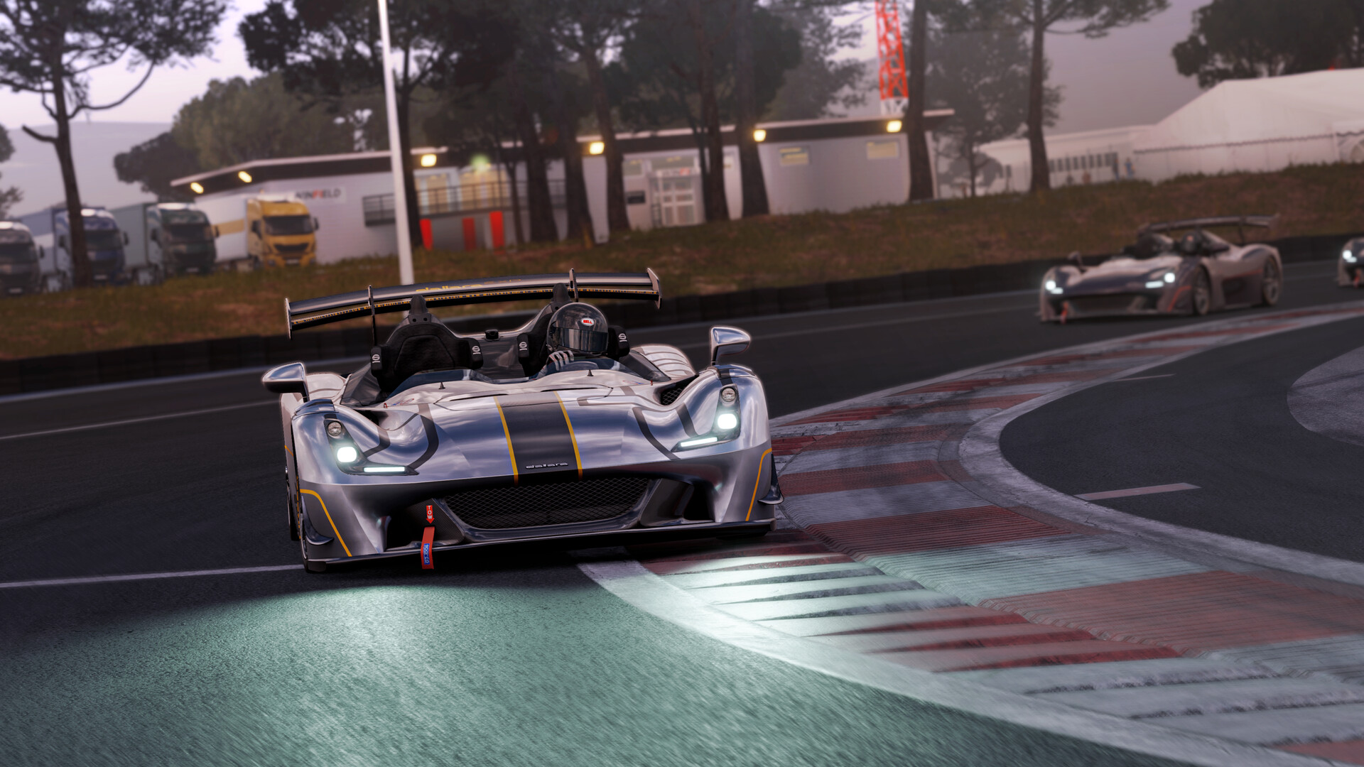 Assetto Corsa EVO screenshot 45